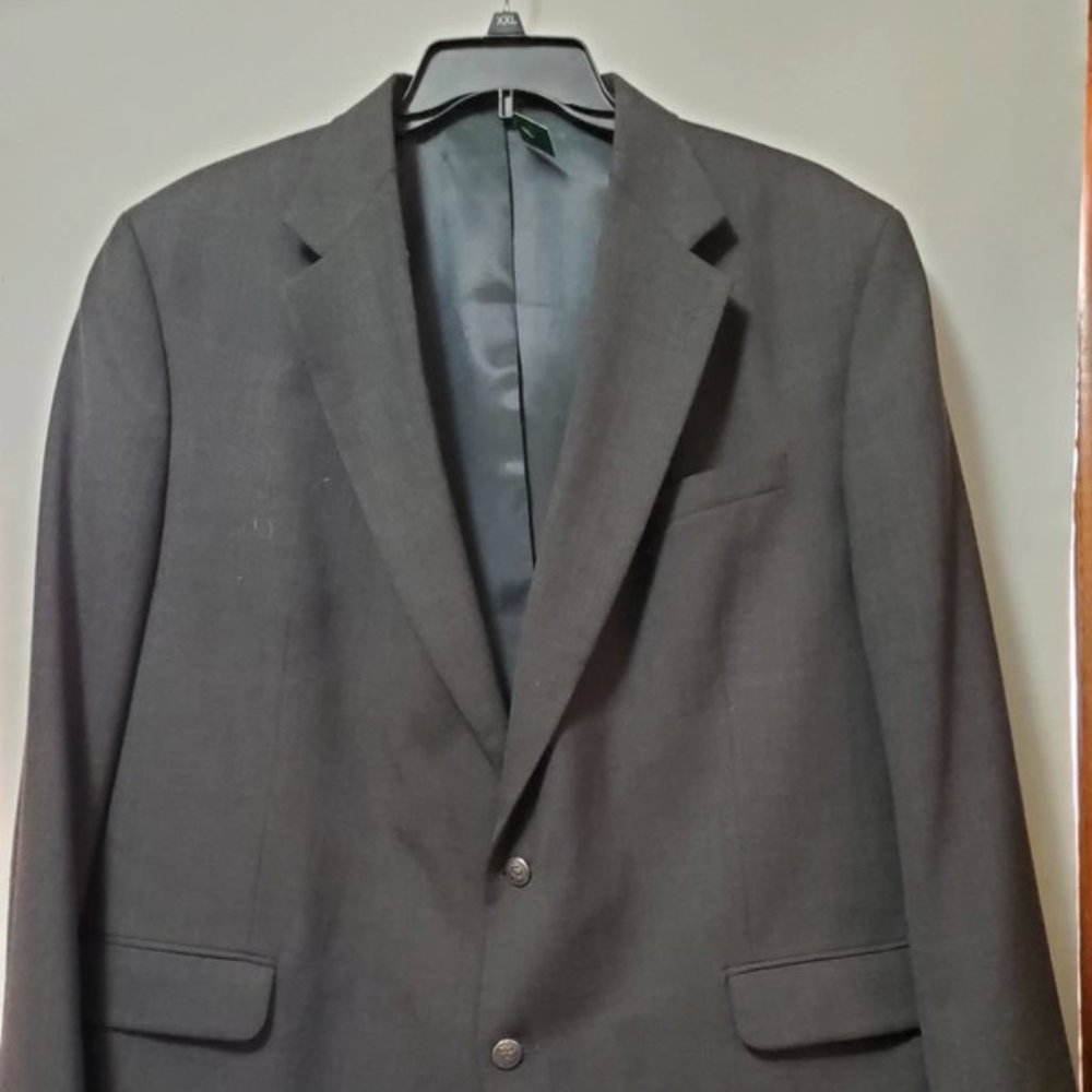 Size 48L Stafford Suit Jacket
